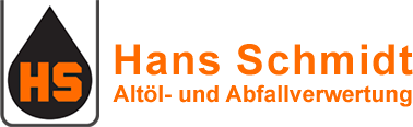 Hans Schmidt GmbH - Entsorgung von Altöl