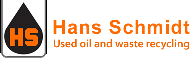 Hans Schmidt GmbH Collectin of waste oil